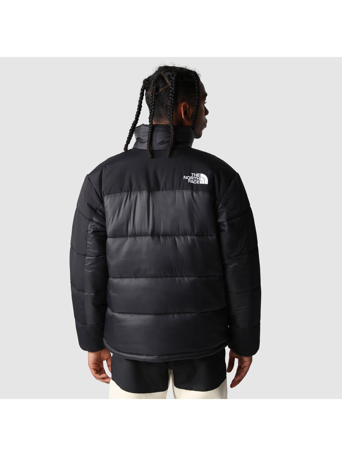 THE NORTH FACE Men's Himalayan Insulated Jacket Black very.co.uk