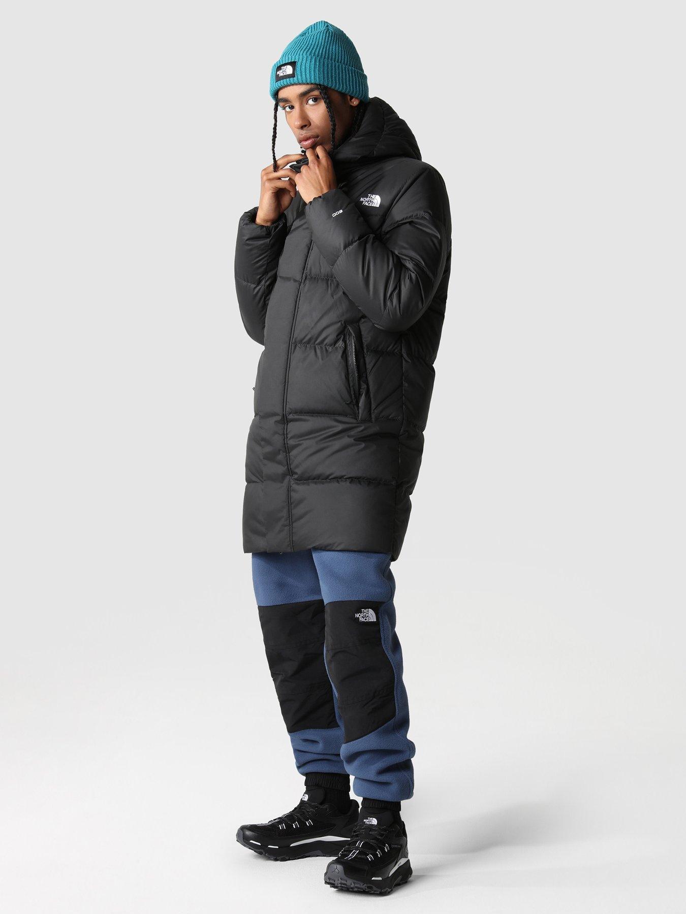 The north face store parka clearance