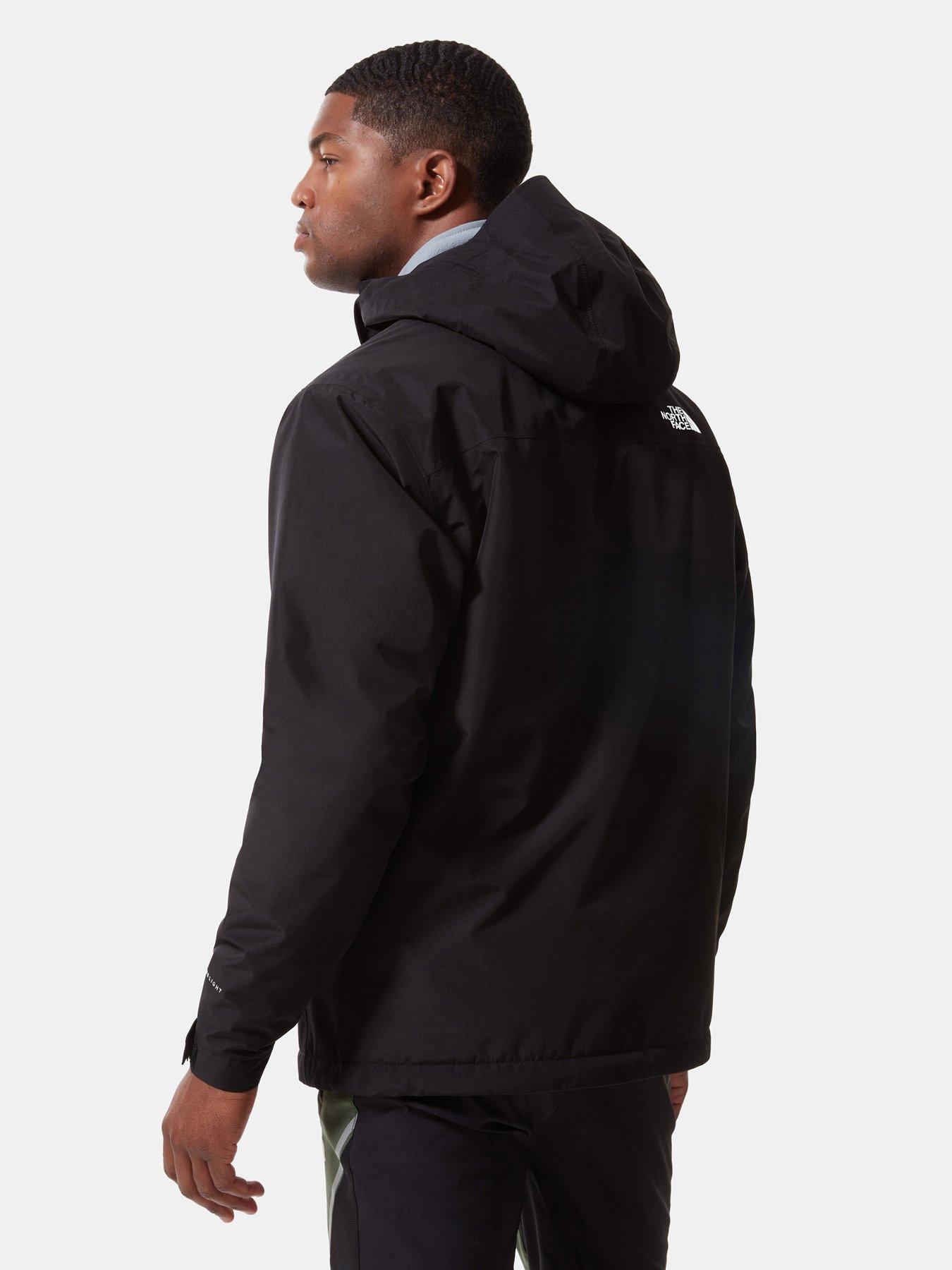 THE NORTH FACE Men's Dryzzle Futurelight Insulated Jacket Black