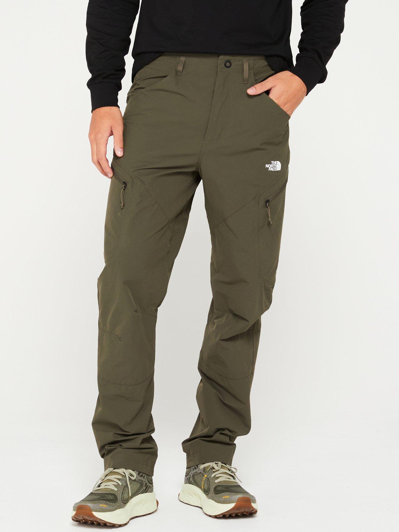 undefined Men's Exploration Tapered Pant - Green
