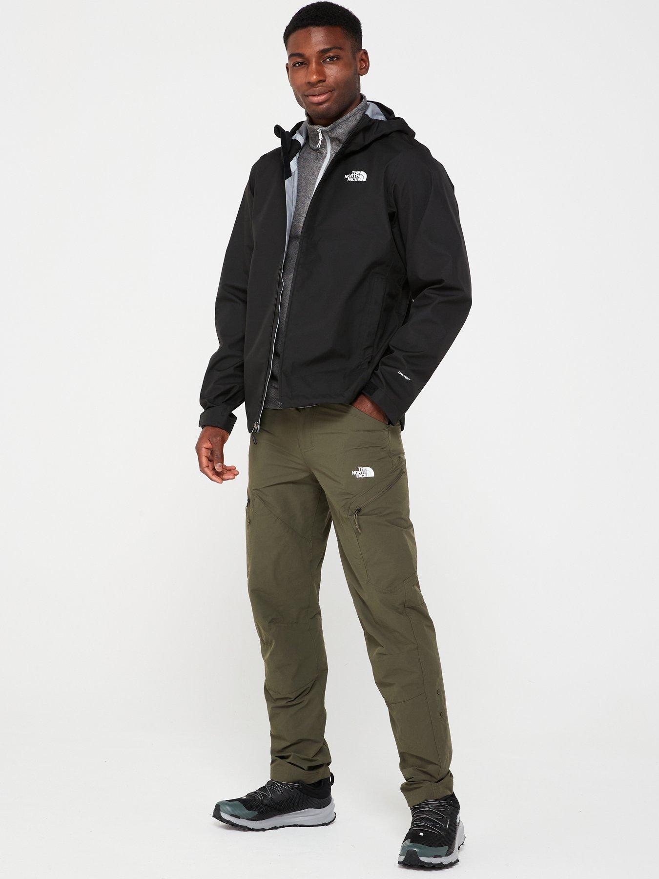 Men's Exploration Convertible Tapered Trousers