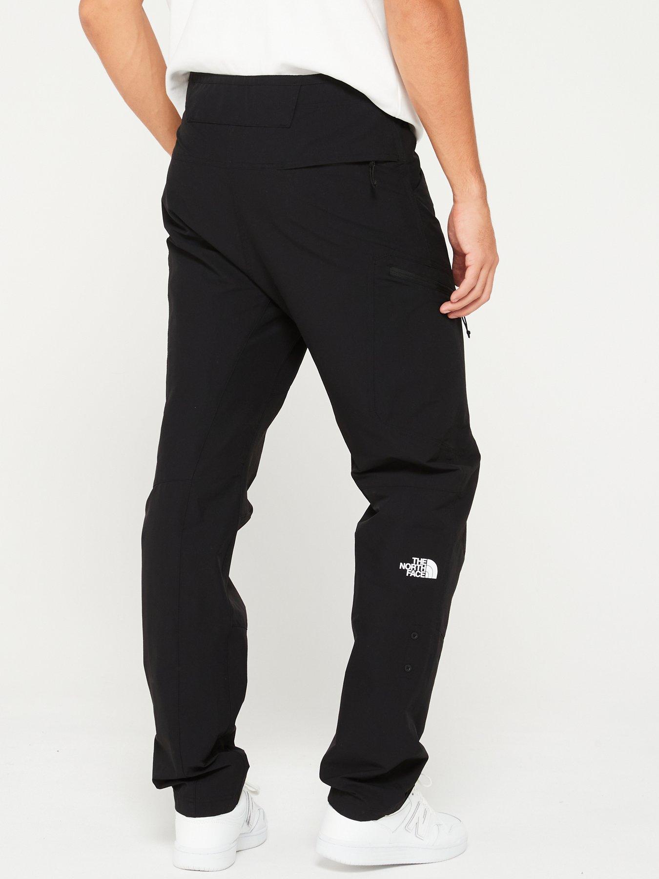 THE NORTH FACE Men's Exploration Tapered Pant - Black