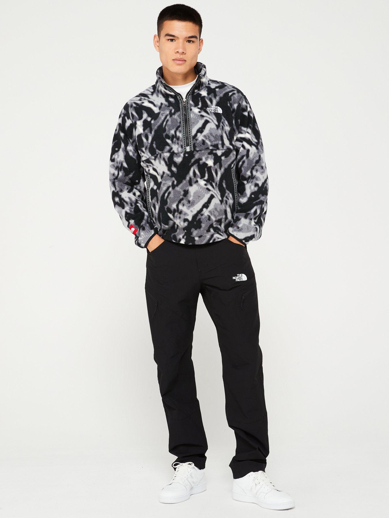 Image 3 of 4 of THE NORTH FACE Men's Exploration Tapered Pant - Black