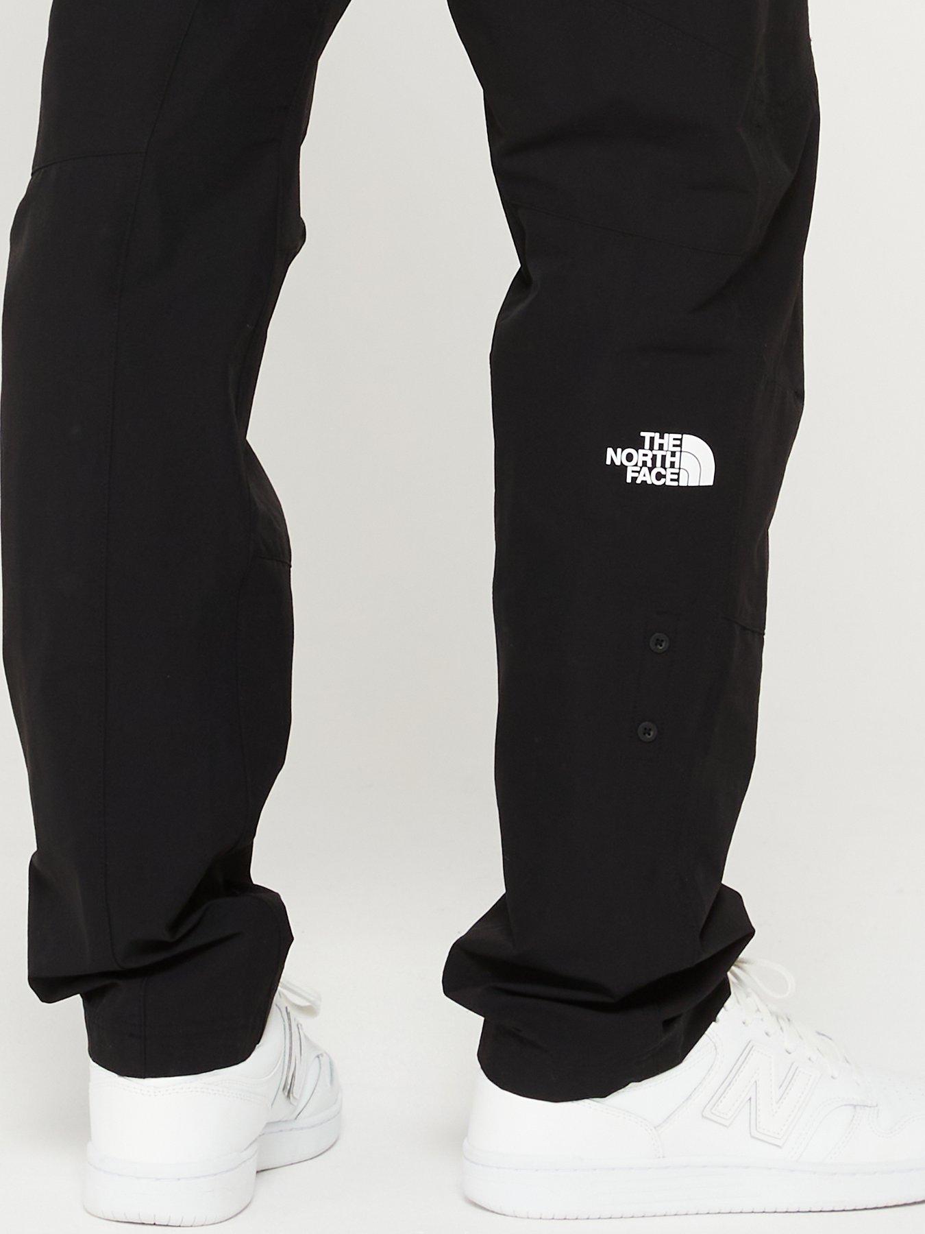 Image 4 of 4 of THE NORTH FACE Men's Exploration Tapered Pant - Black