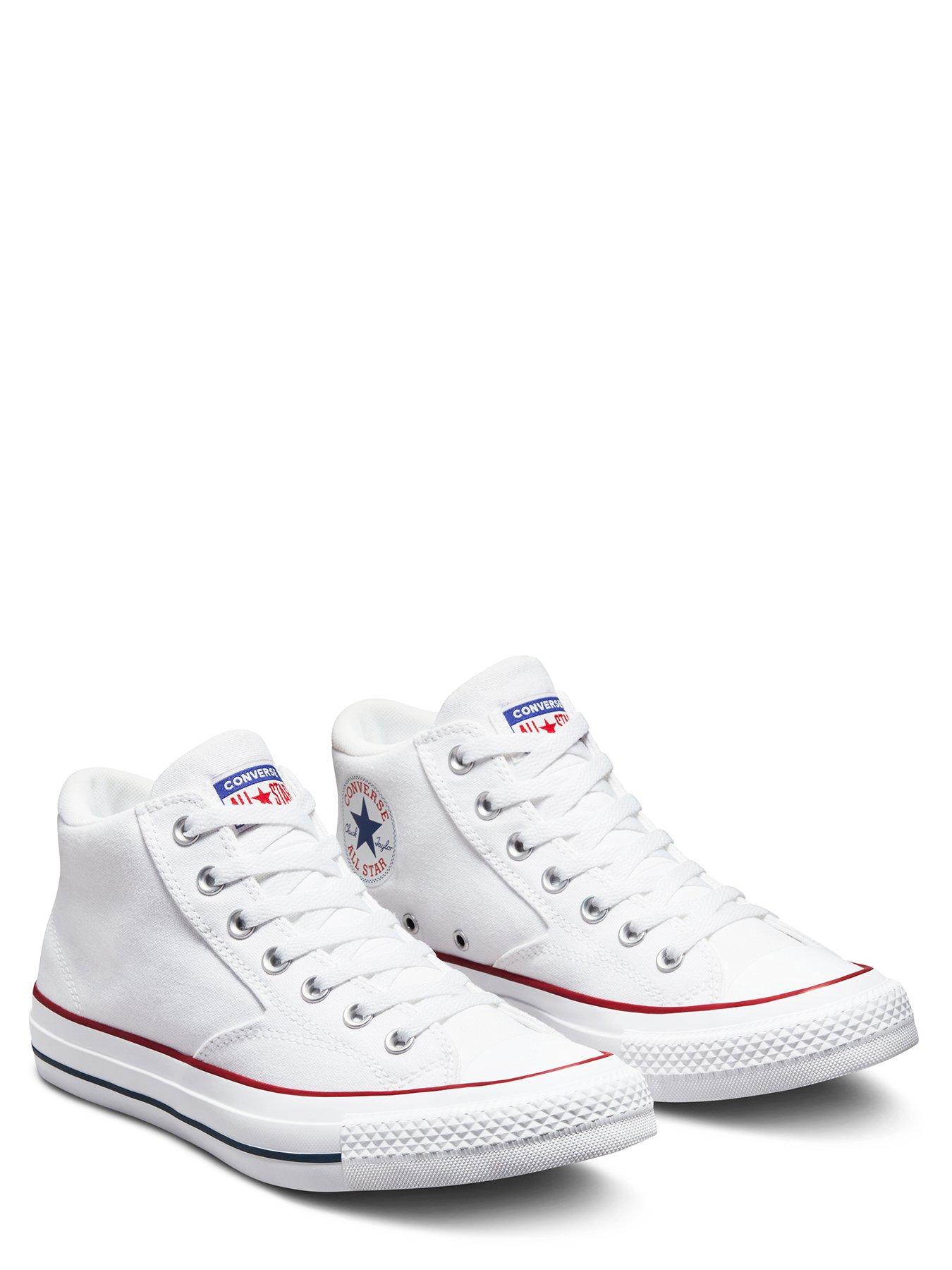 Converse all star street store mid top