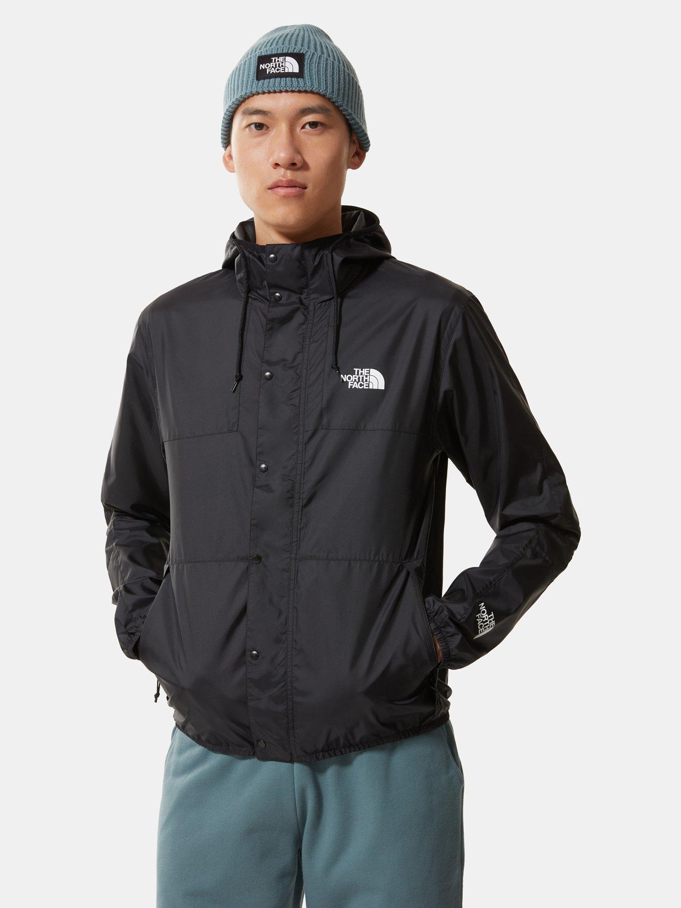 THE NORTH FACE Men's Seasonal Mountain Jacket - Black