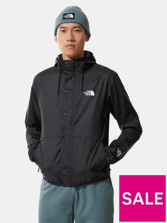 front image of the-north-face-mens-seasonal-mountain-jacket-black