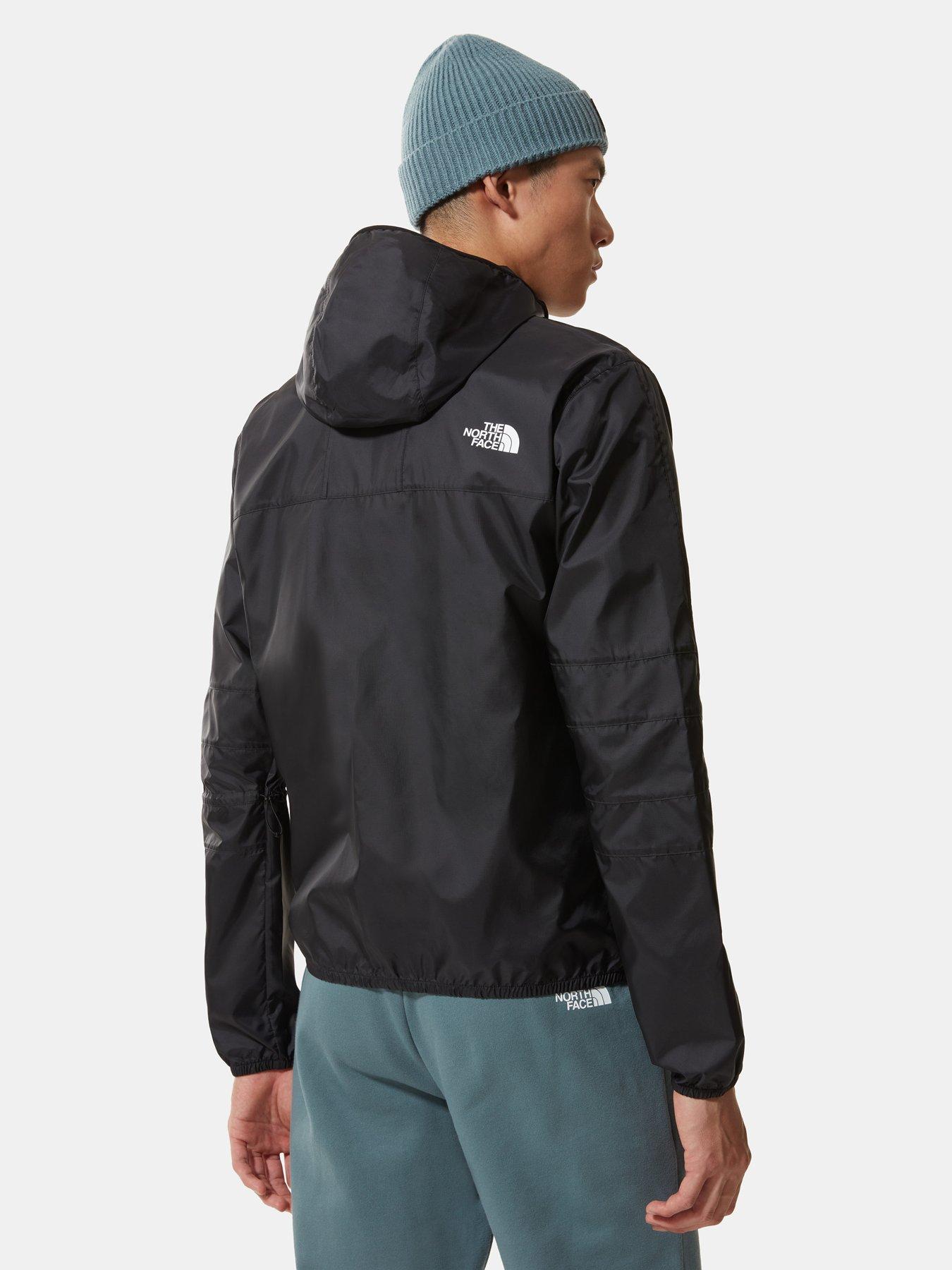 THE NORTH FACE Men's Seasonal Mountain Jacket - Black | very.co.uk