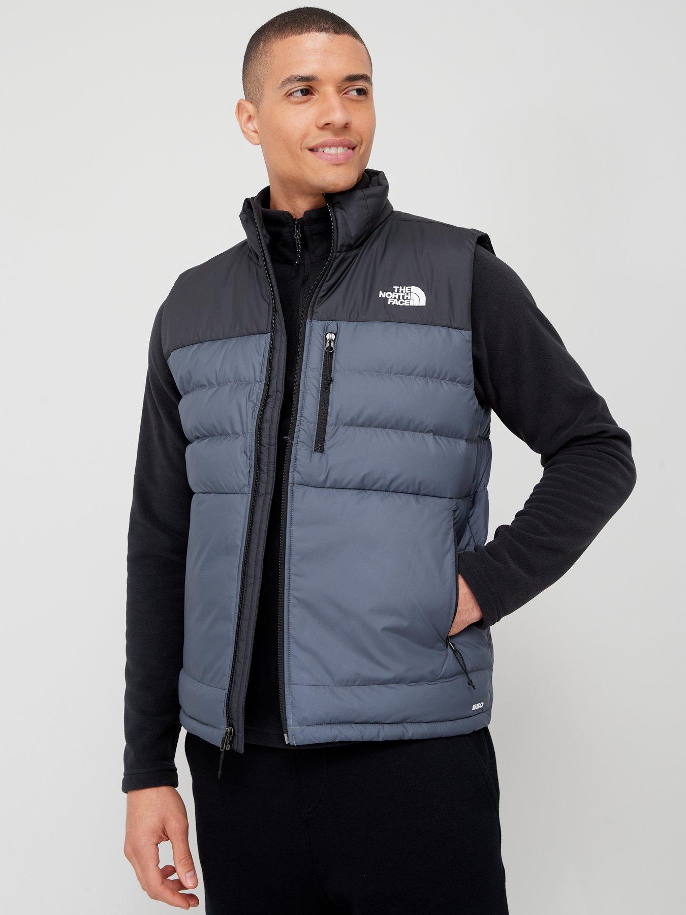 Aconcagua 2 Gilet Black