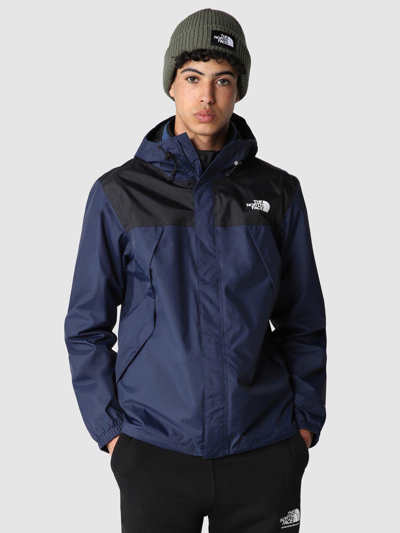 North face navy deals blue jacket