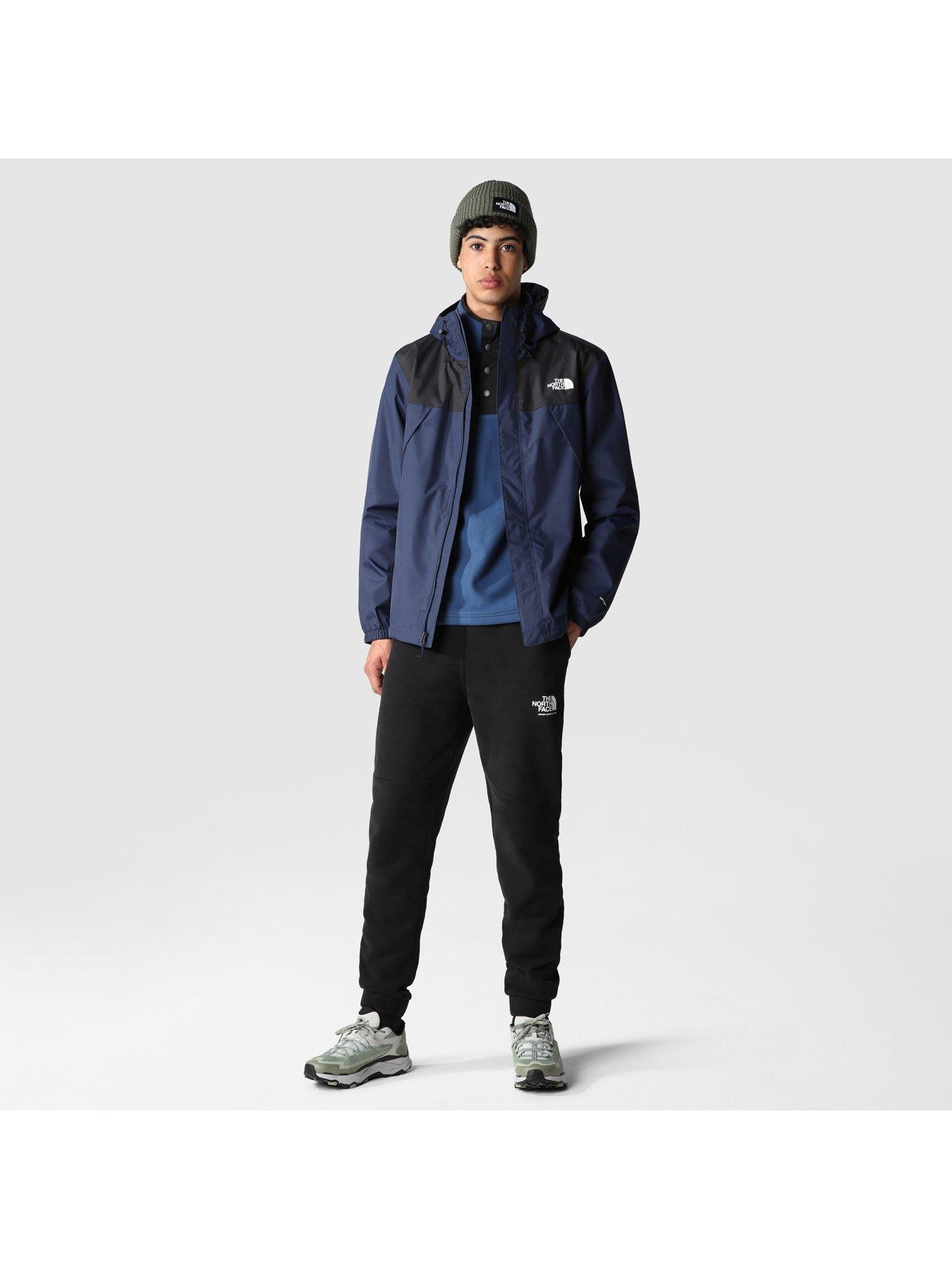 THE NORTH FACE Antora Jacket - Blue | very.co.uk