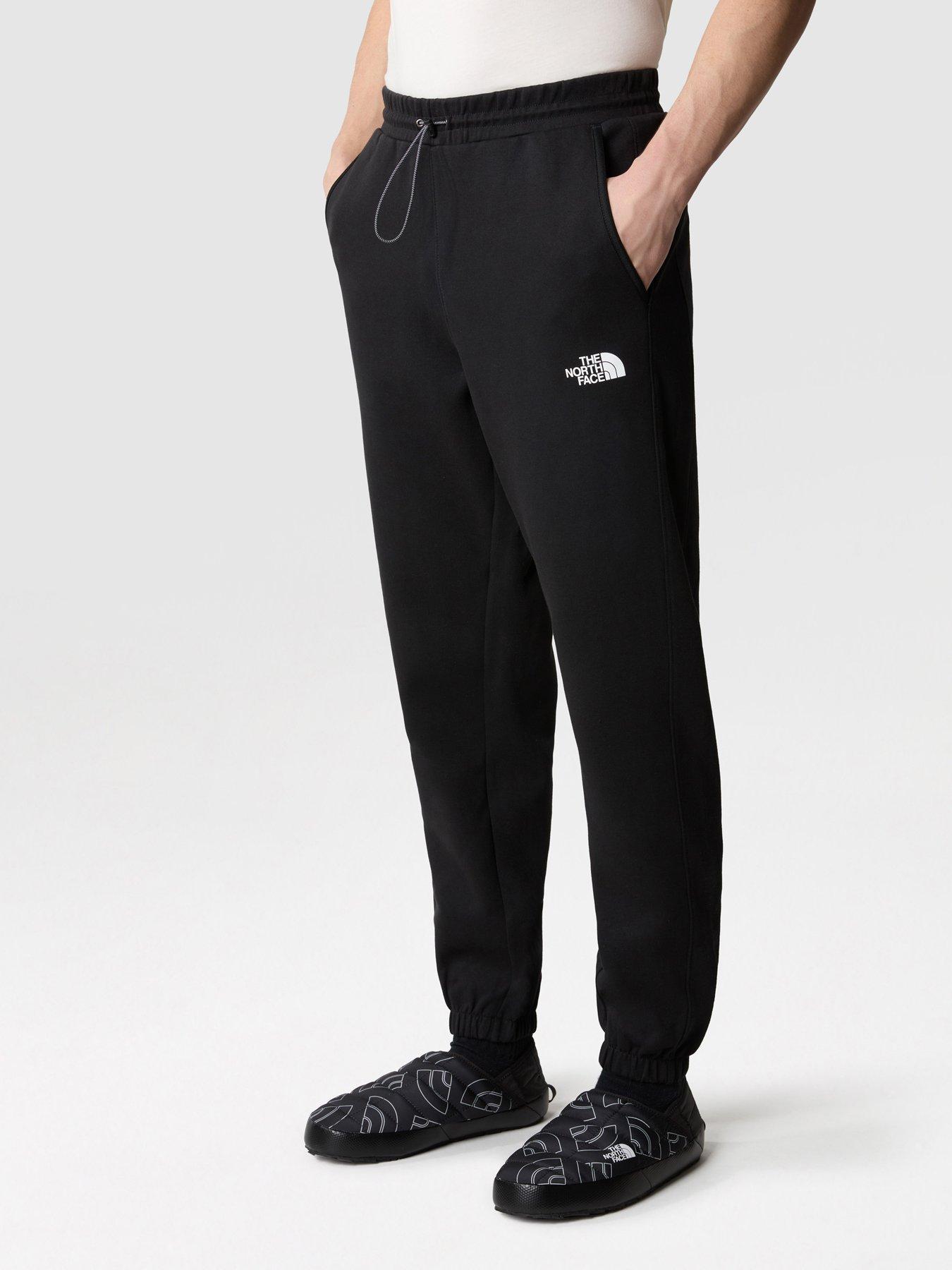 The north face hot sale black pants