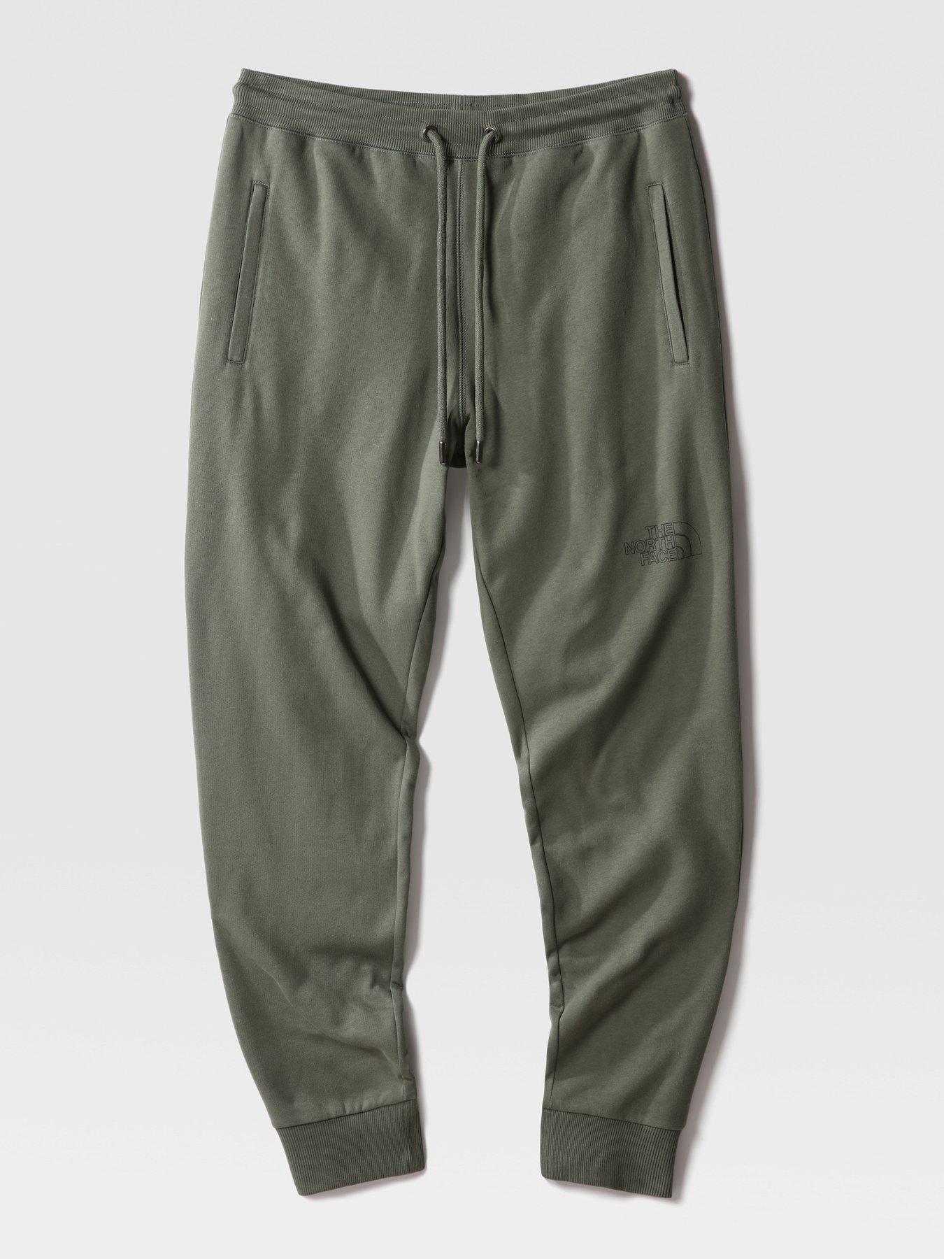 THE NORTH FACE Drew Peak Pants - Green | very.co.uk