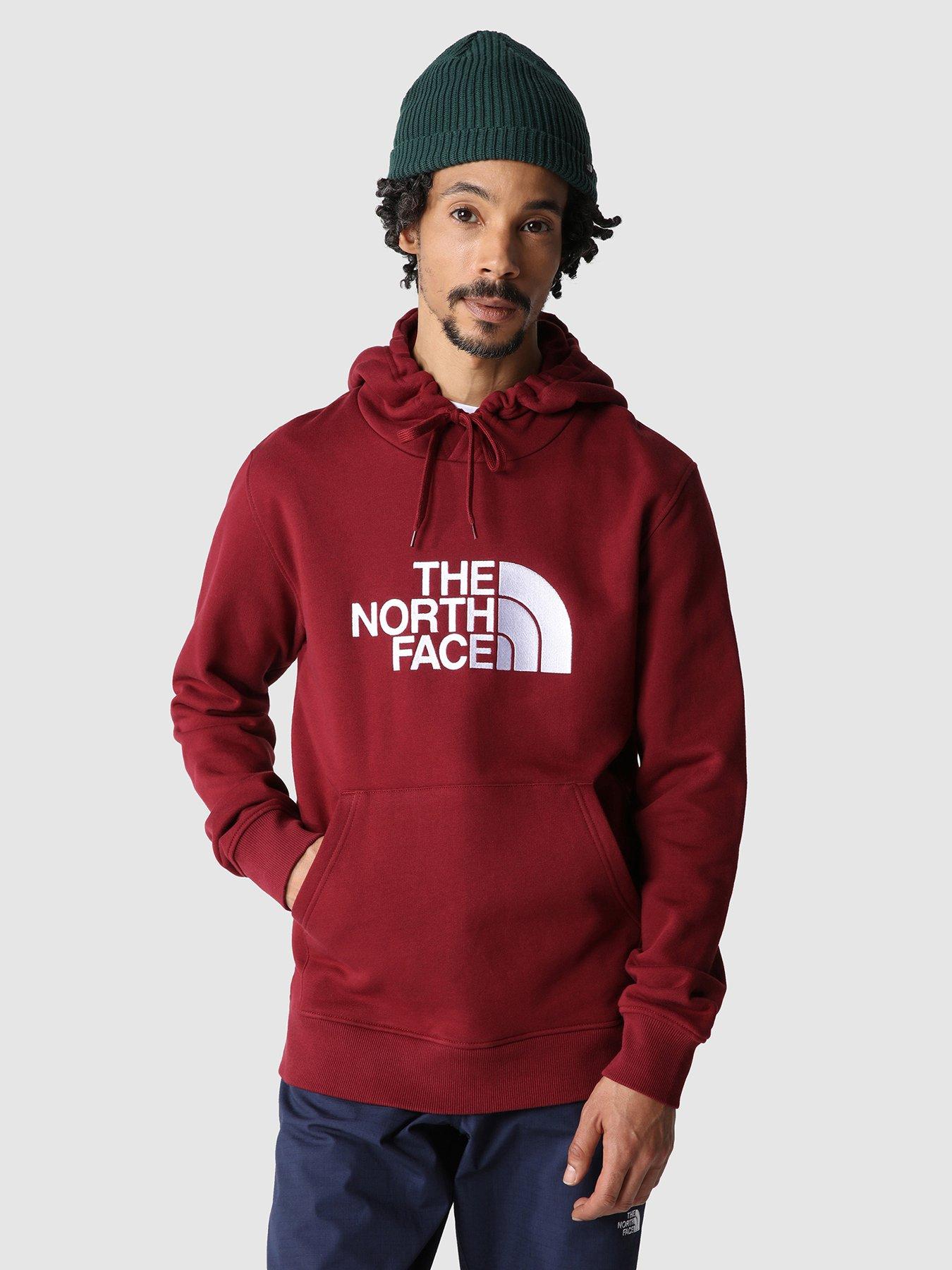 the north face sweatshirt hoodie