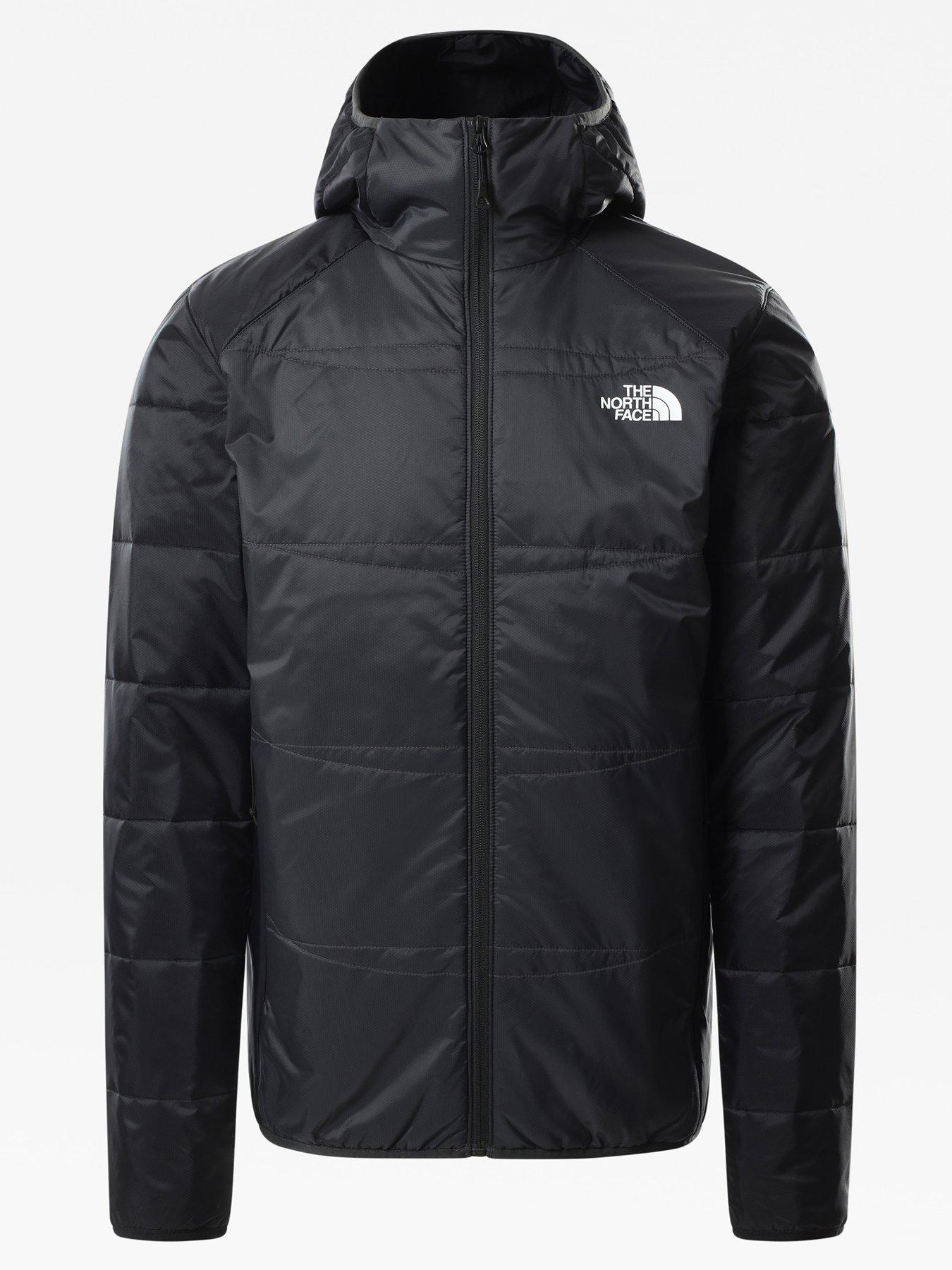 Men's Quest Hooded Jacket