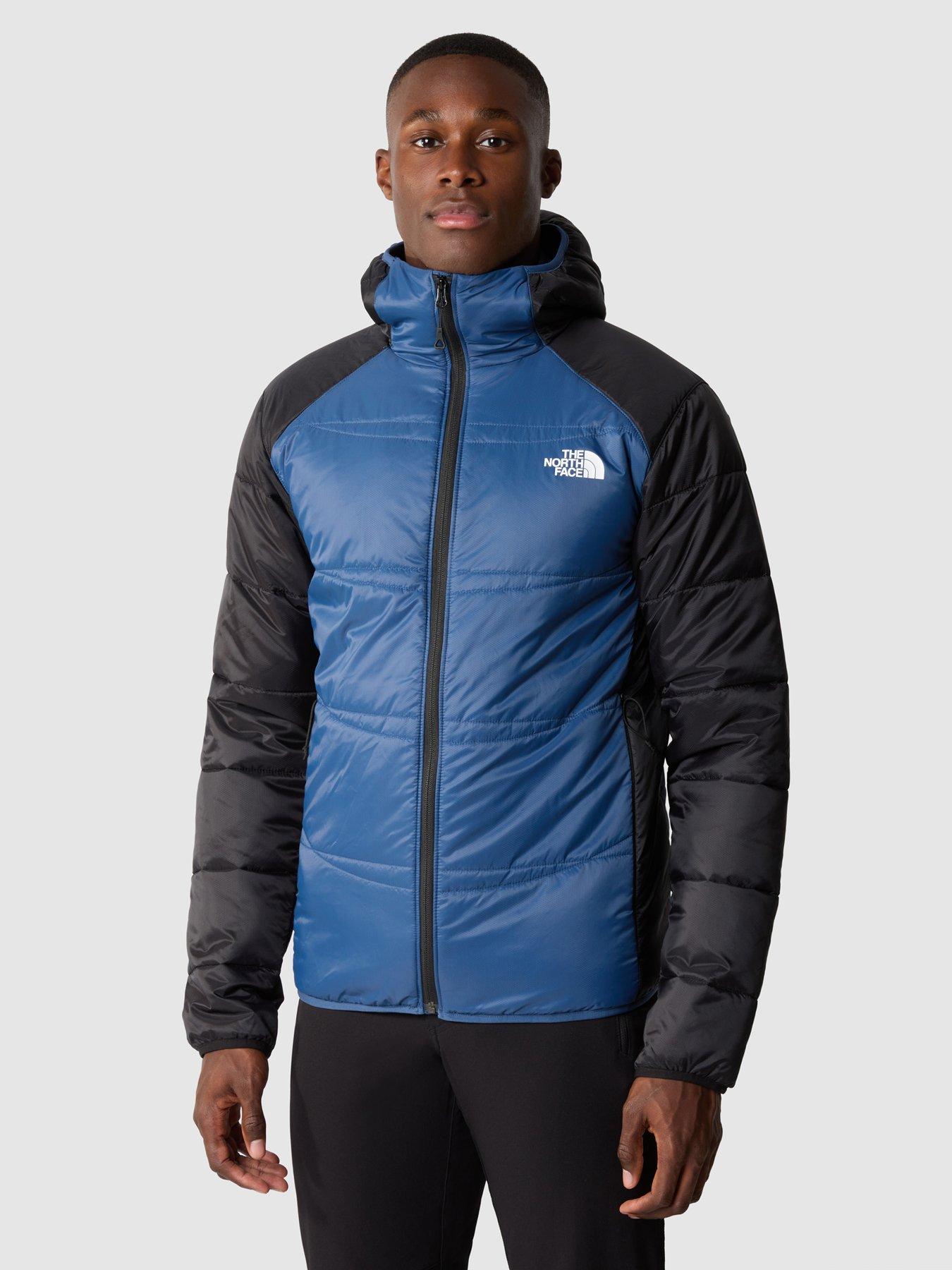 The north face quest deals jacket grey