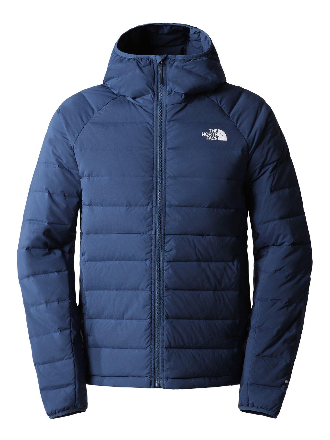 North face mens stretch down jacket sale