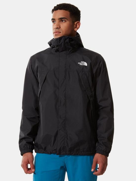 THE NORTH FACE Antora Jacket - Black | very.co.uk