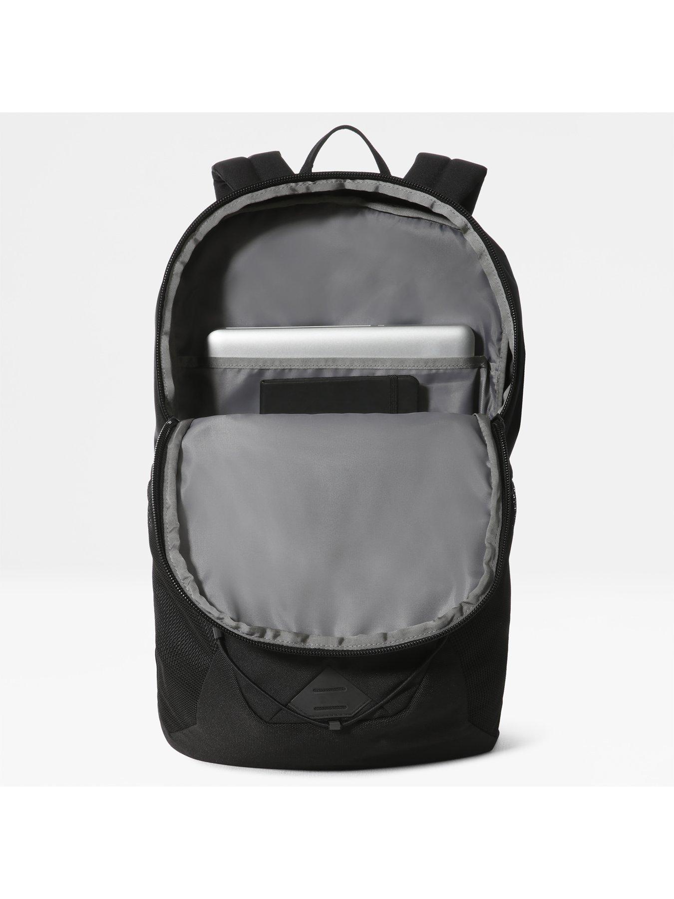 North face rodey backpack black best sale