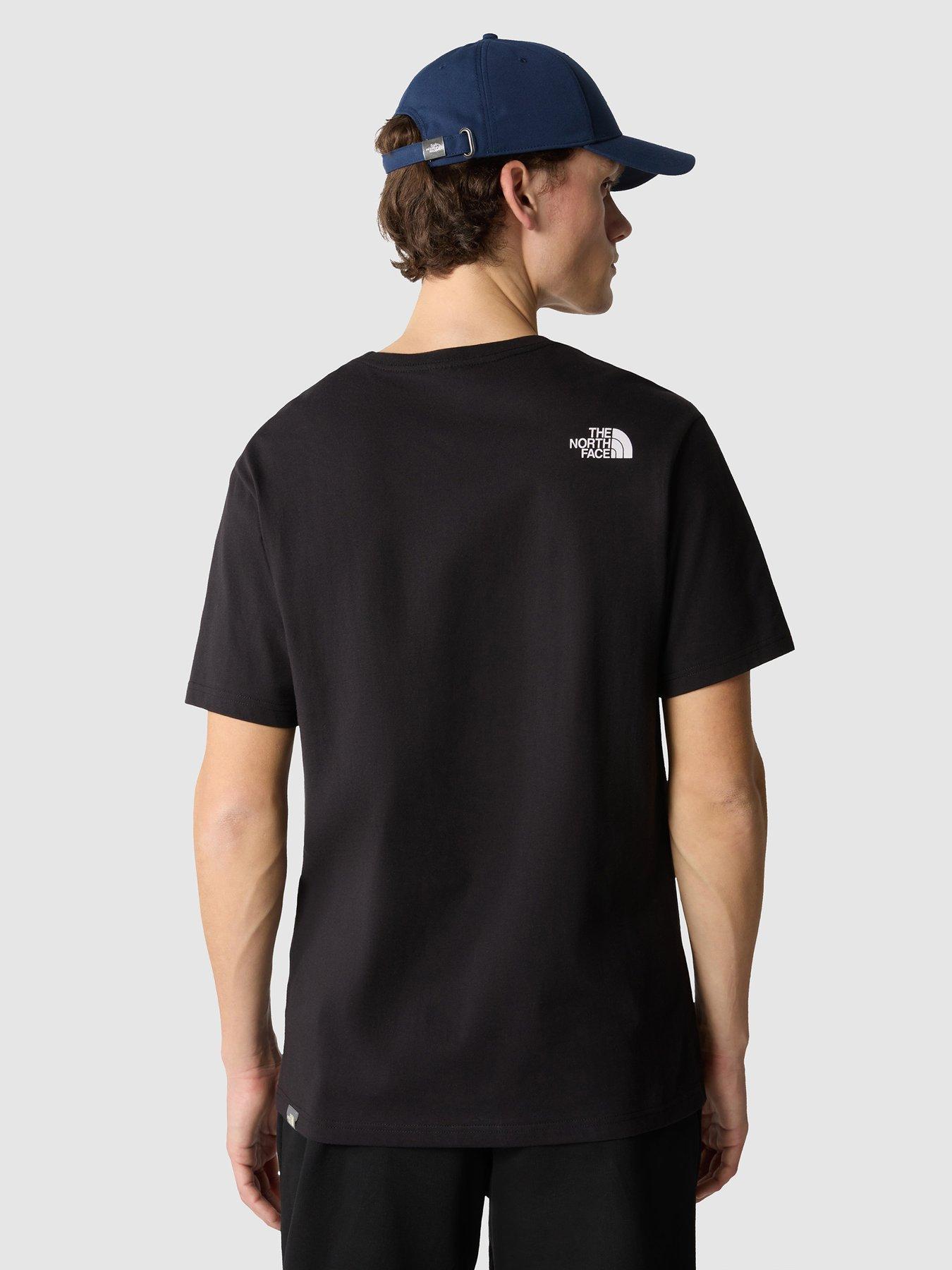 The North Face Mountain Line Men's T-Shirt