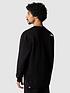  image of the-north-face-mens-simple-dome-crew-black