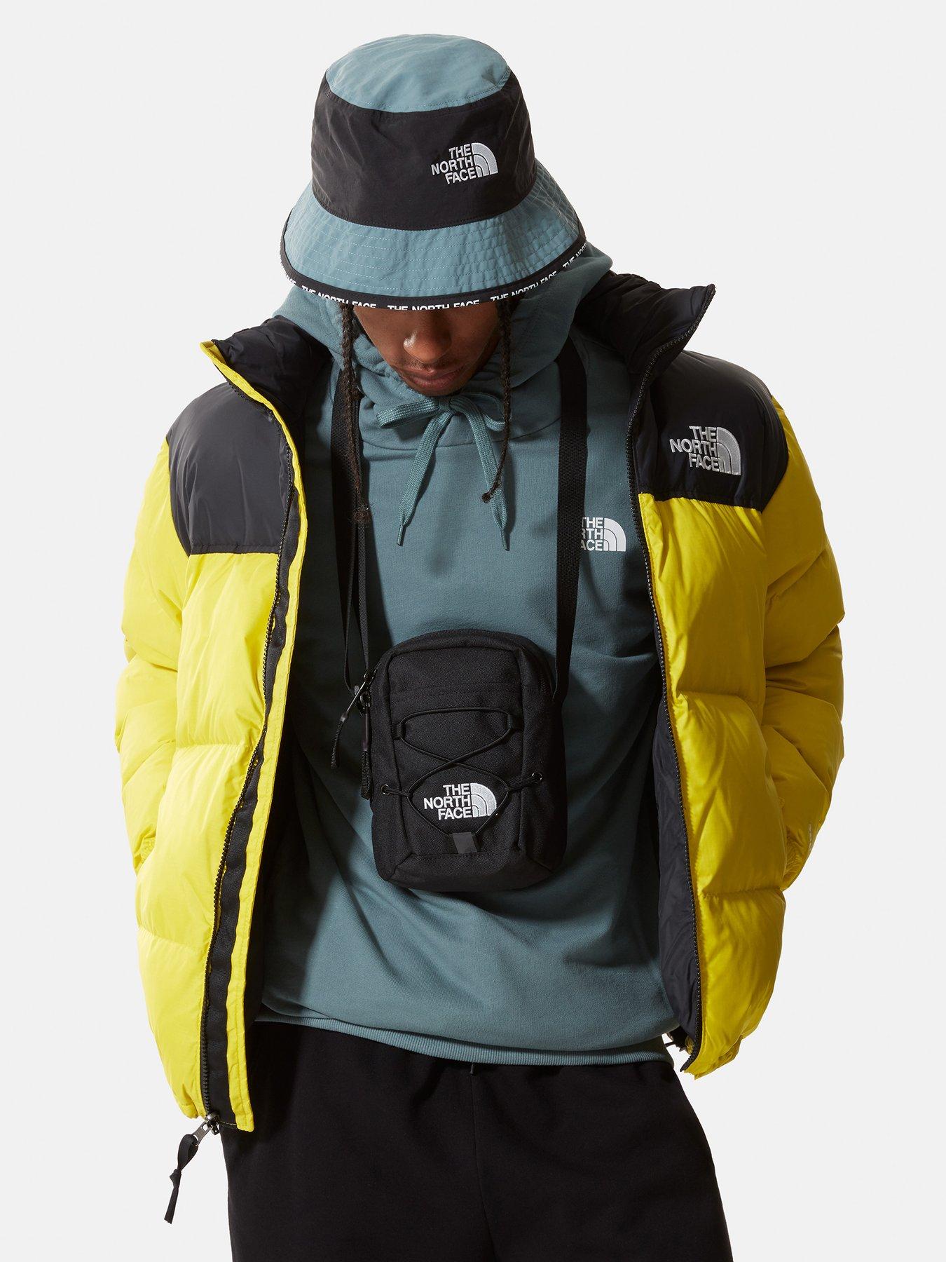 North face sale jacket bag