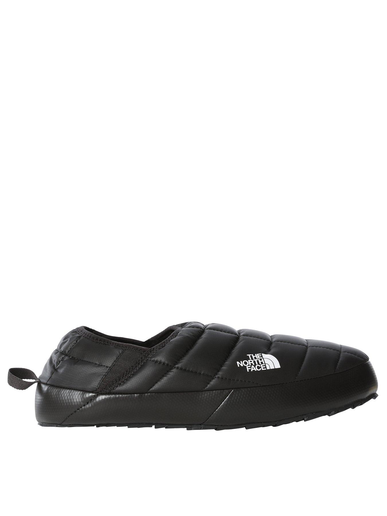 Mens north clearance face thermoball slippers