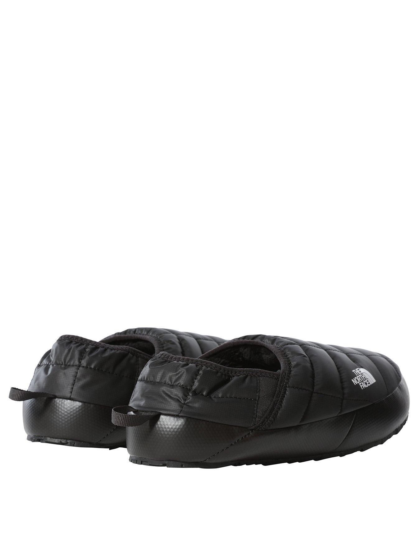 North face men's hot sale thermoball slippers