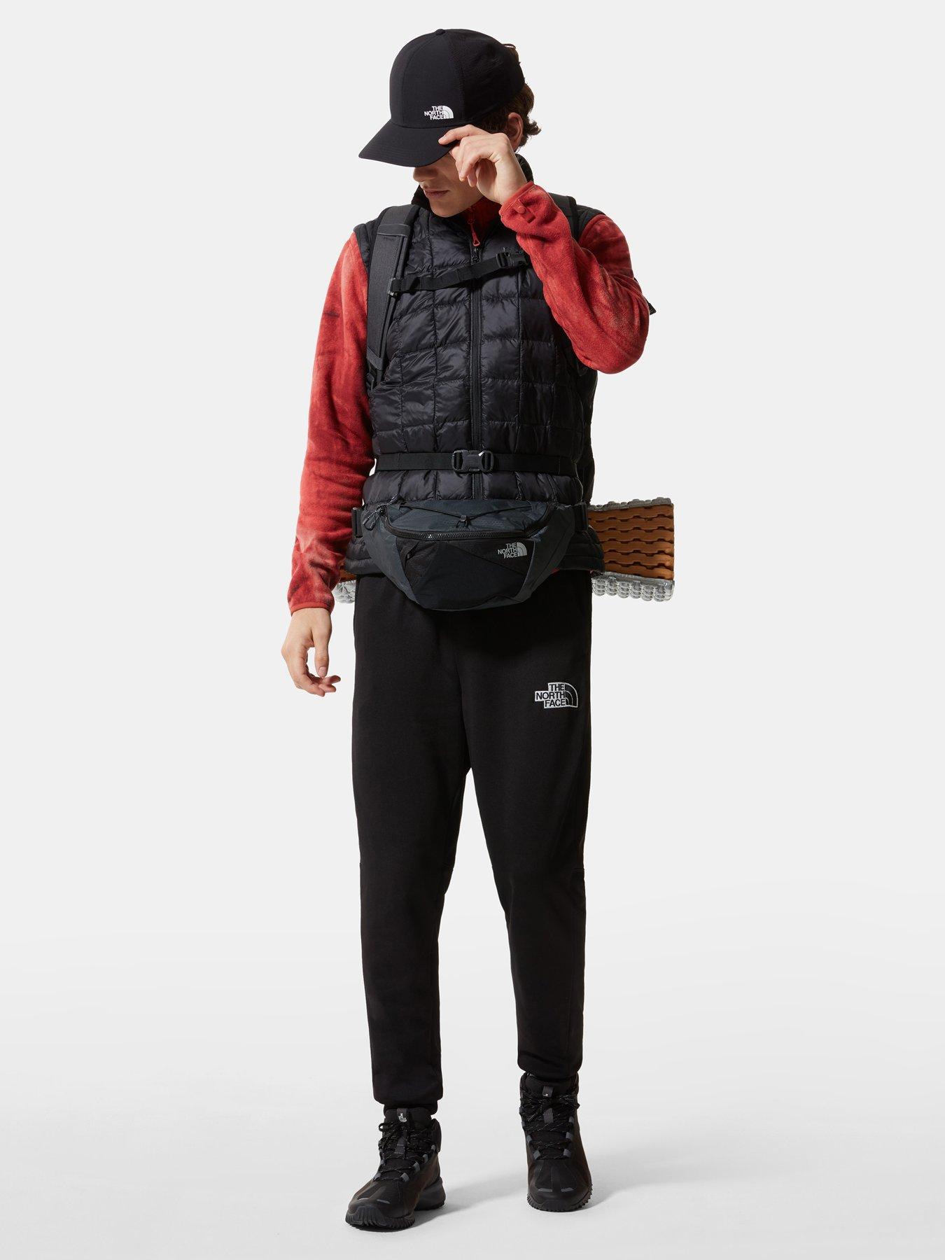 North face lumbnical hot sale waist bag