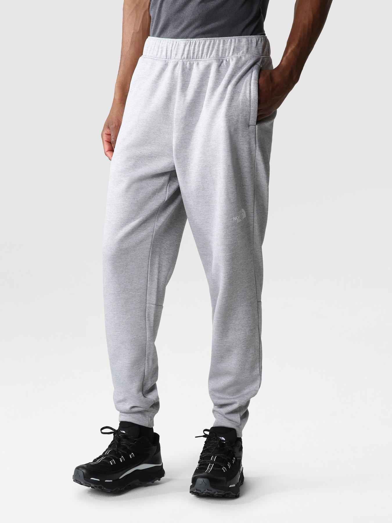 North face store jogging bottoms mens