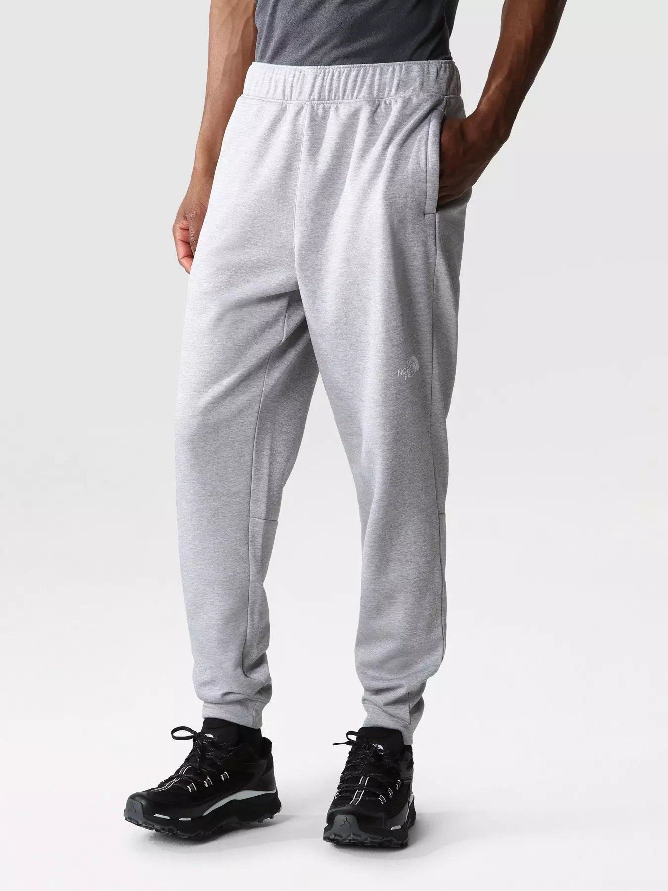 The North Face Tight jogger in Gray