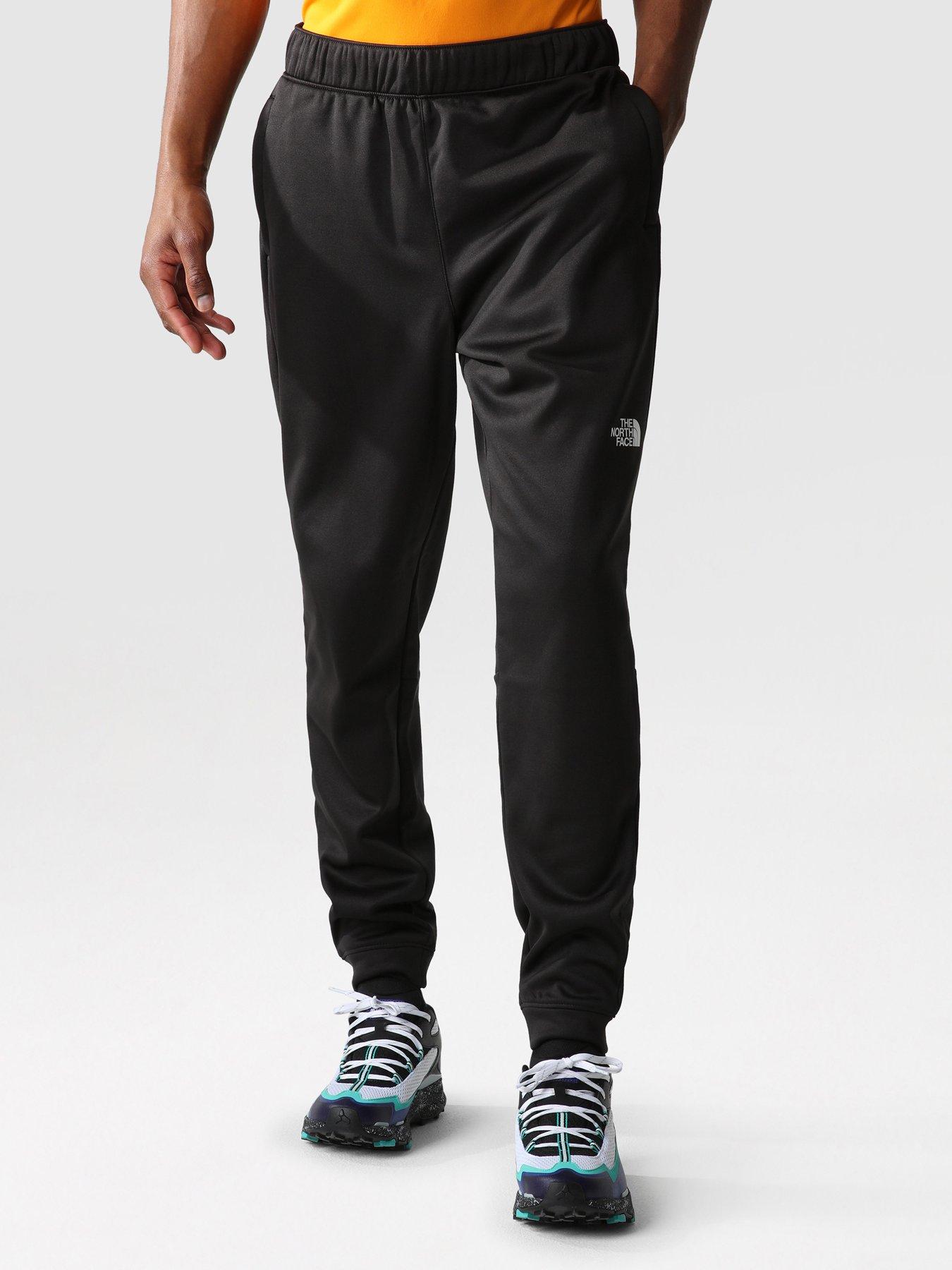 Mens north face store sweatpants