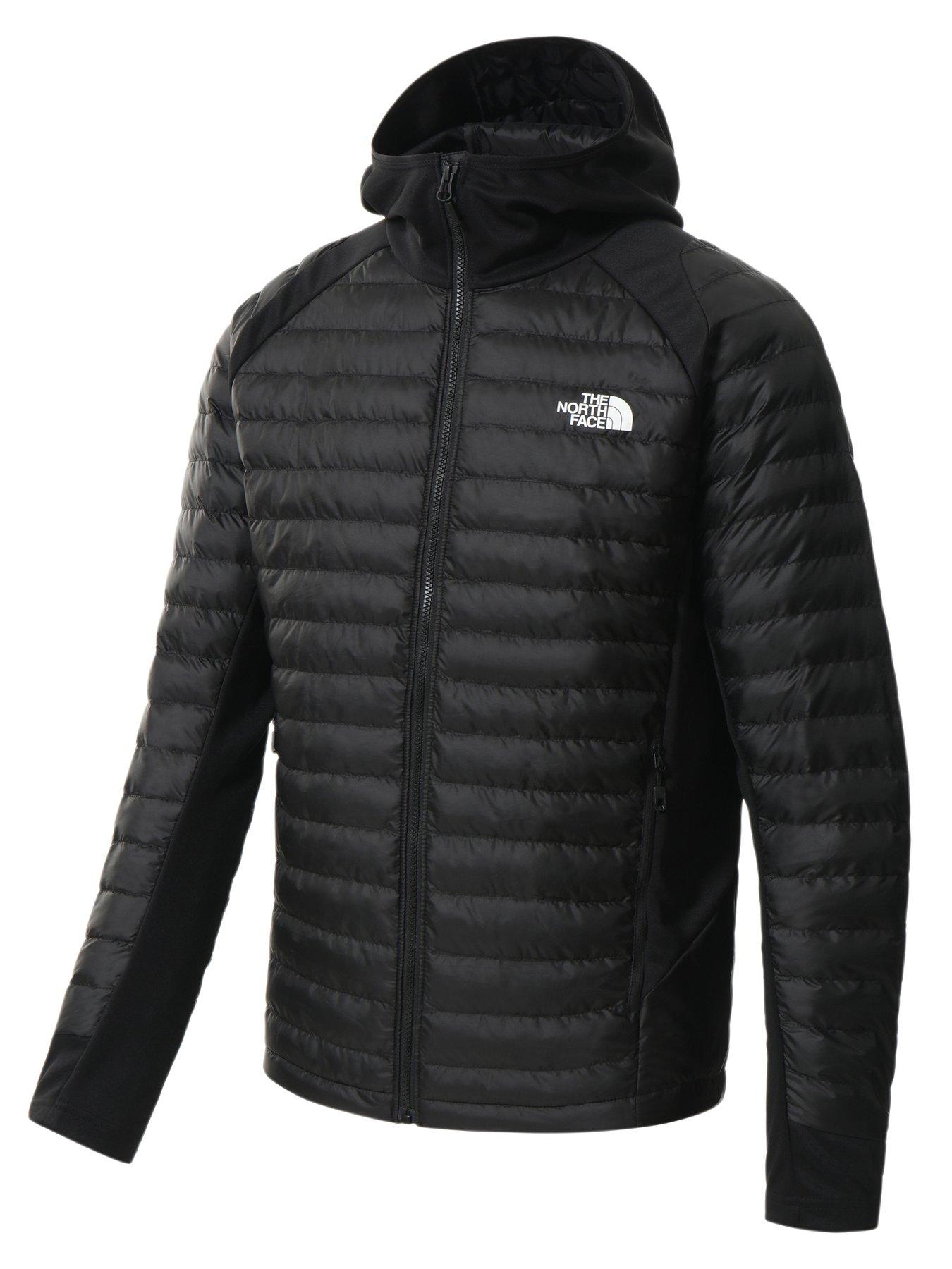 very north face mens jacket