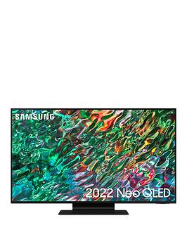Samsung 2022 50 Inch Qn90B Neo Qled 4K Hdr 1500 Smart Tv