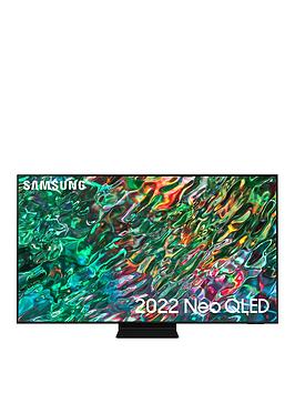 Samsung 2022 55 Inch Qn90B Neo Qled 4K Hdr 2000 Smart Tv
