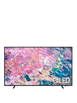 Samsung 2022 43 Inch Q60B Qled 4K Quantum Hdr Smart Tv