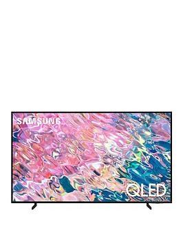 Samsung 2022 65 Inch Q60B Qled 4K Quantum Hdr Smart Tv