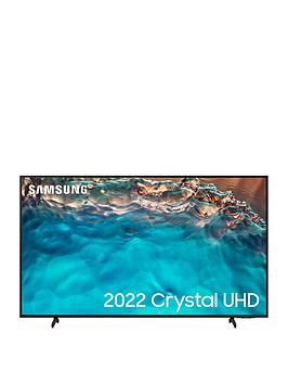 Samsung 2022 75 Inch Bu8000 Crystal Uhd 4K Hdr Smart Tv