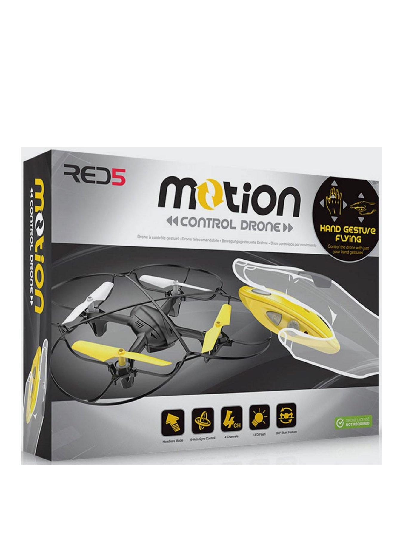 Red5 drones deals