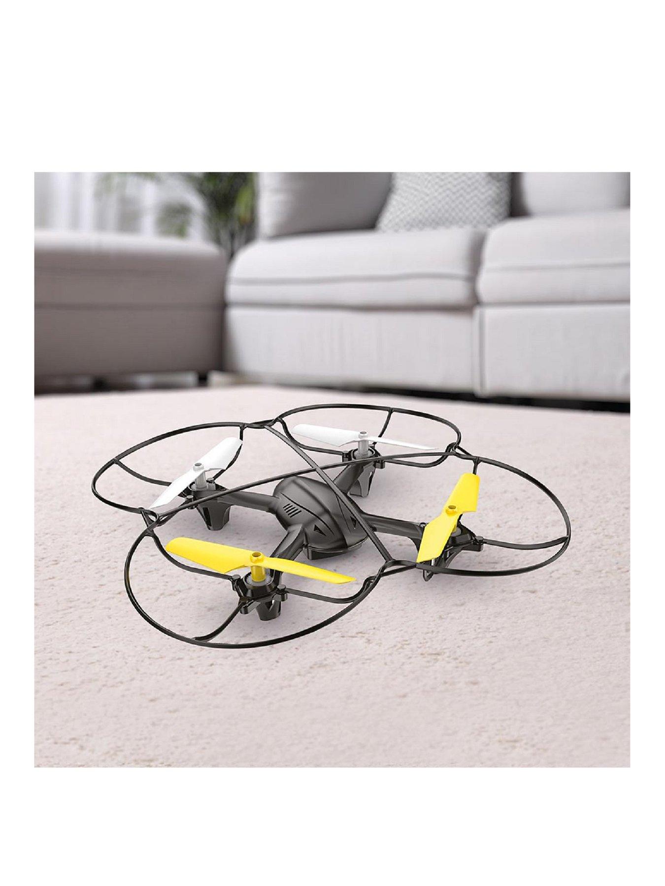 Motion control hot sale drone review