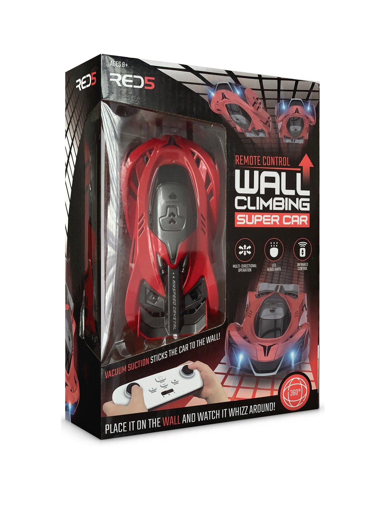 Wall Climbing Super Car Remote Control