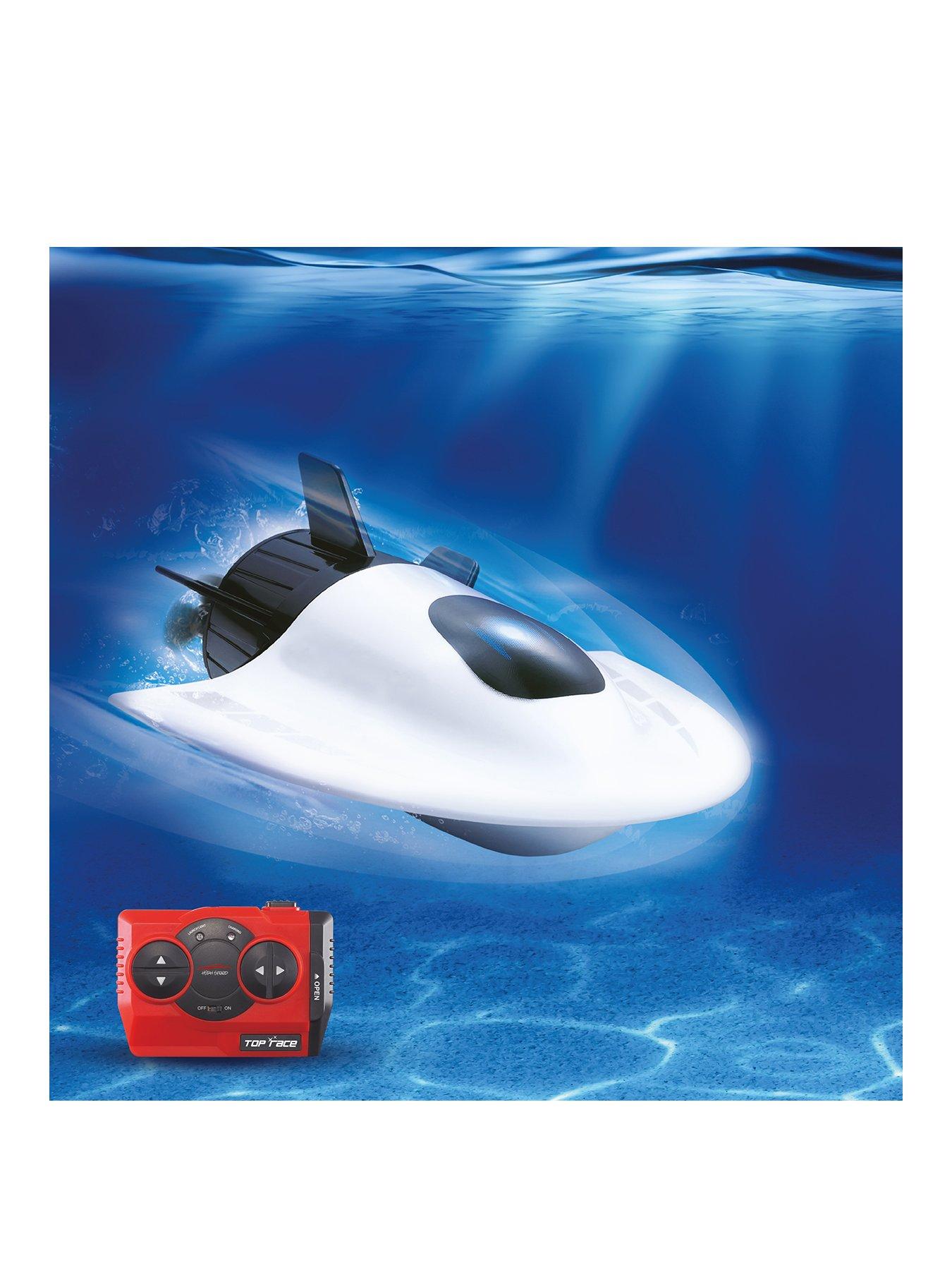 Rc submarine shop with camera