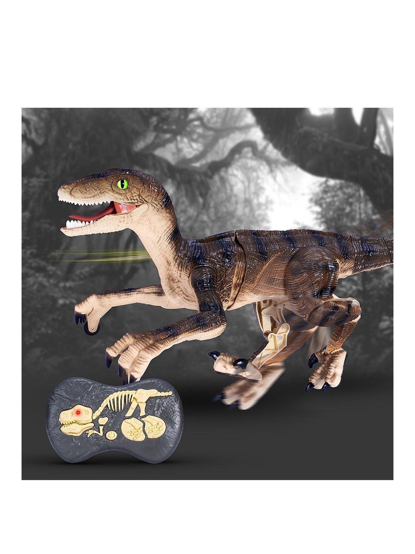 Image 2 of 5 of RED5 Remote Control Dinosaur