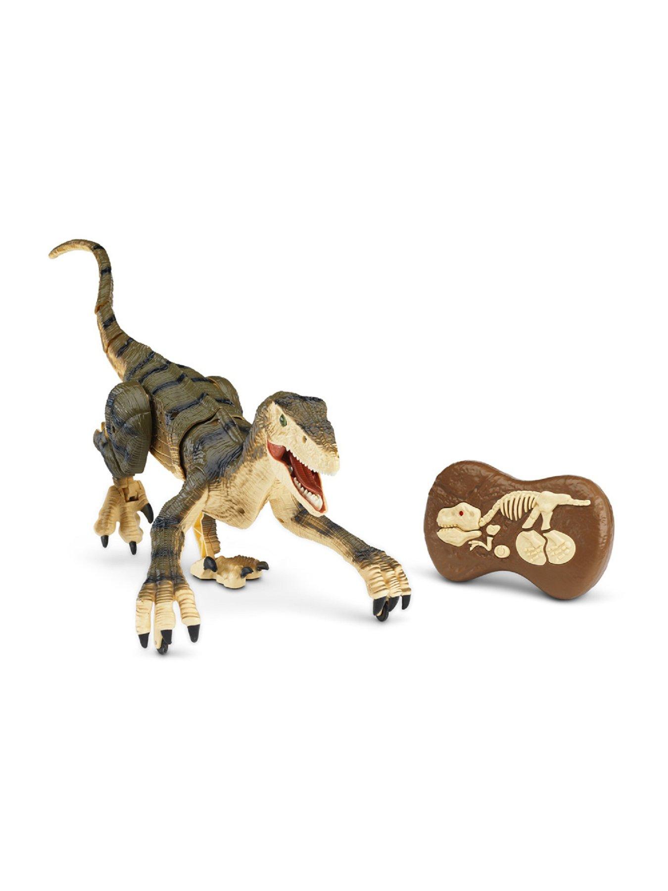 Remote dinosaur clearance toy