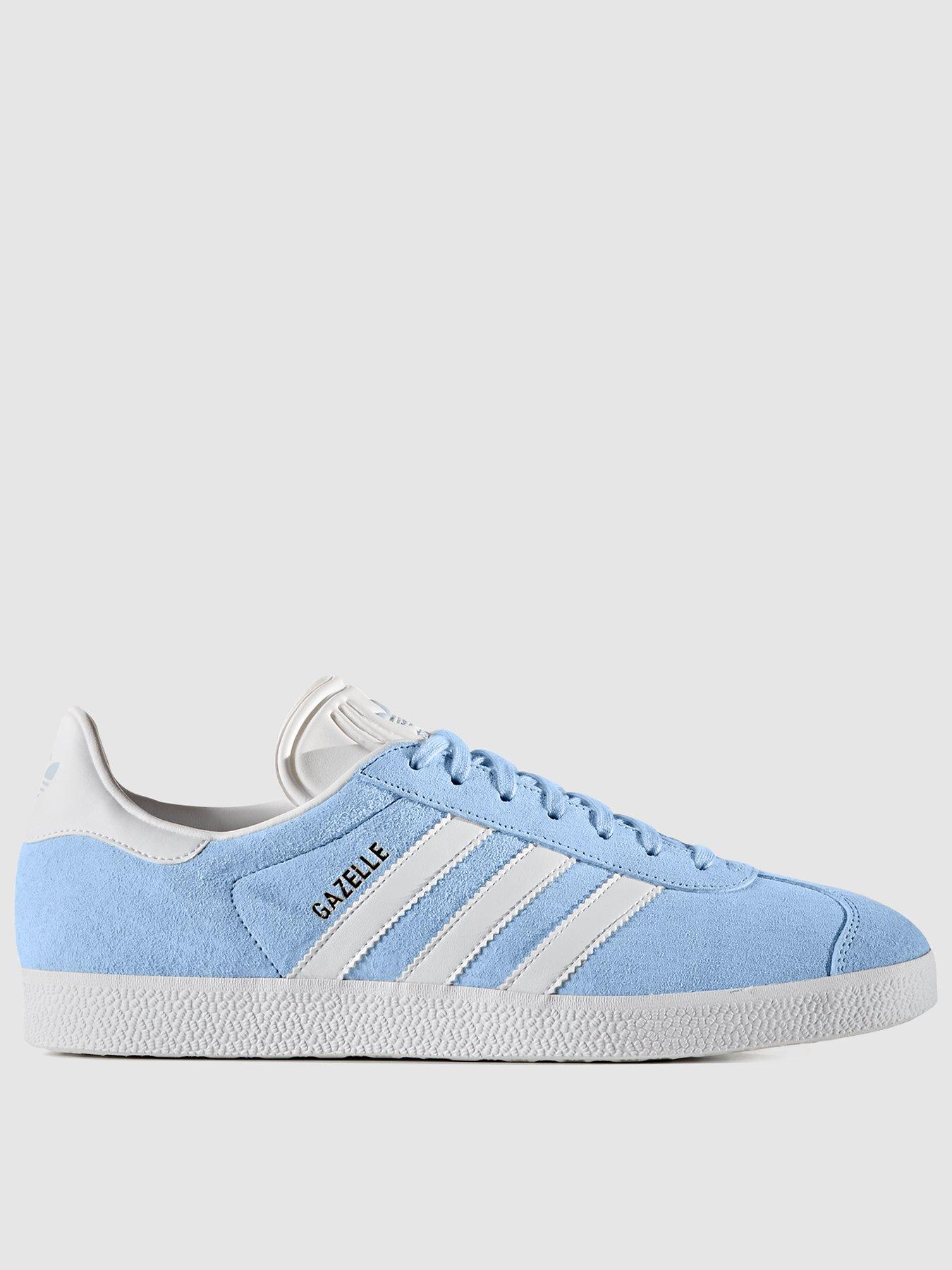 Light store blue gazelle