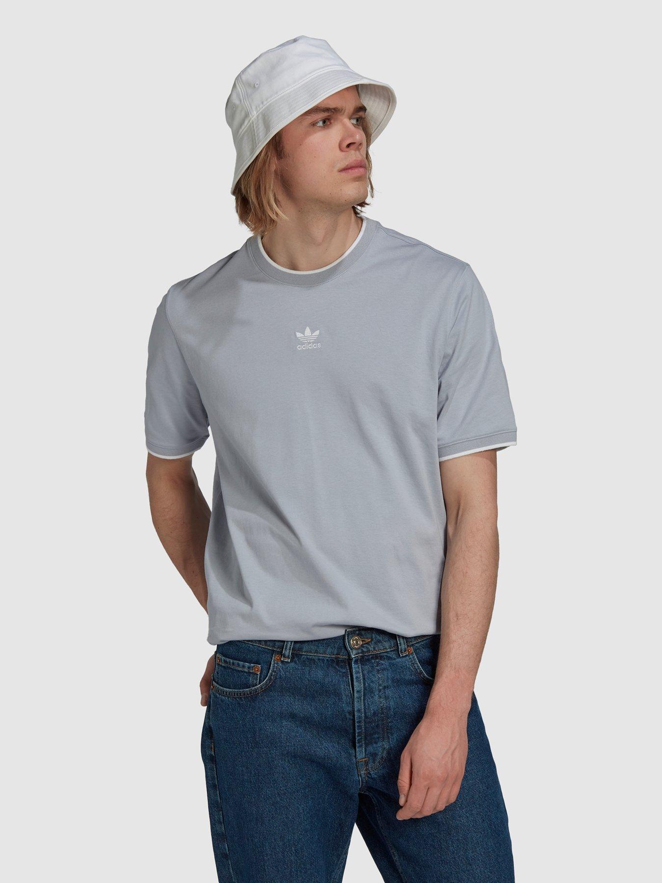 Gray S MEN FASHION Shirts & T-shirts NO STYLE discount 99% Celio T-shirt 