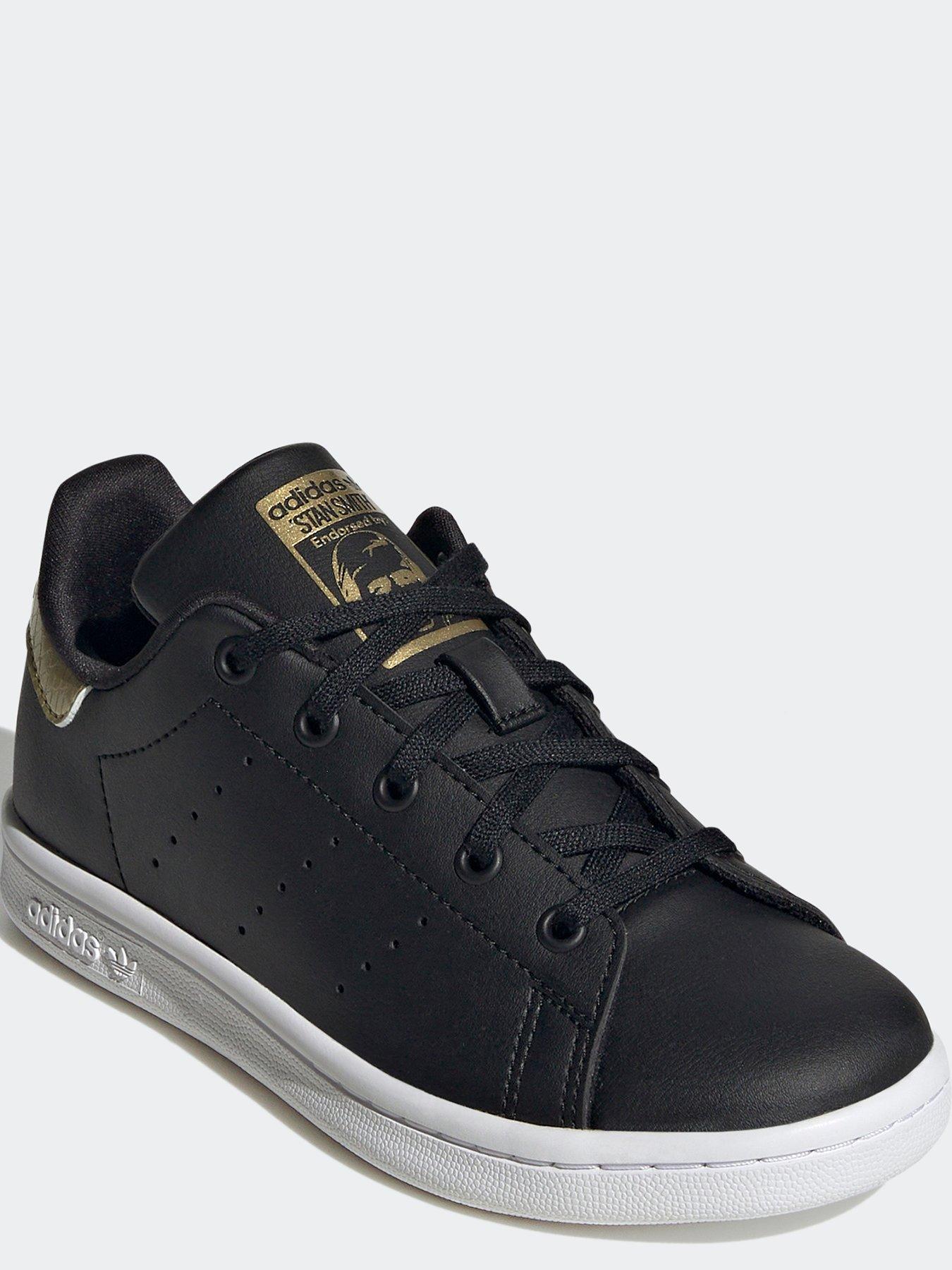 Originals stan cheap smith kids Black