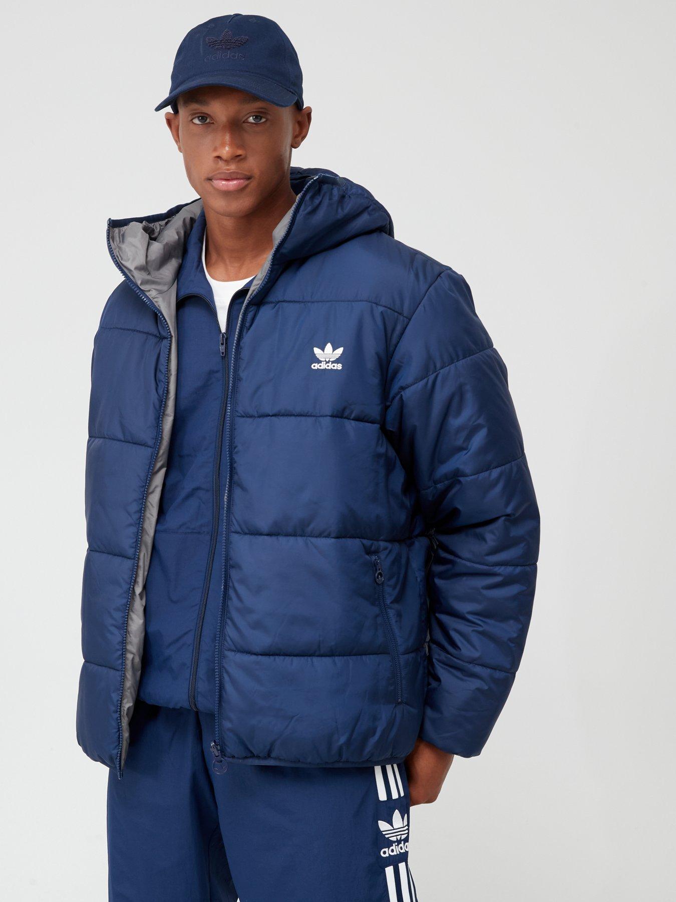 adidas originals mens coat