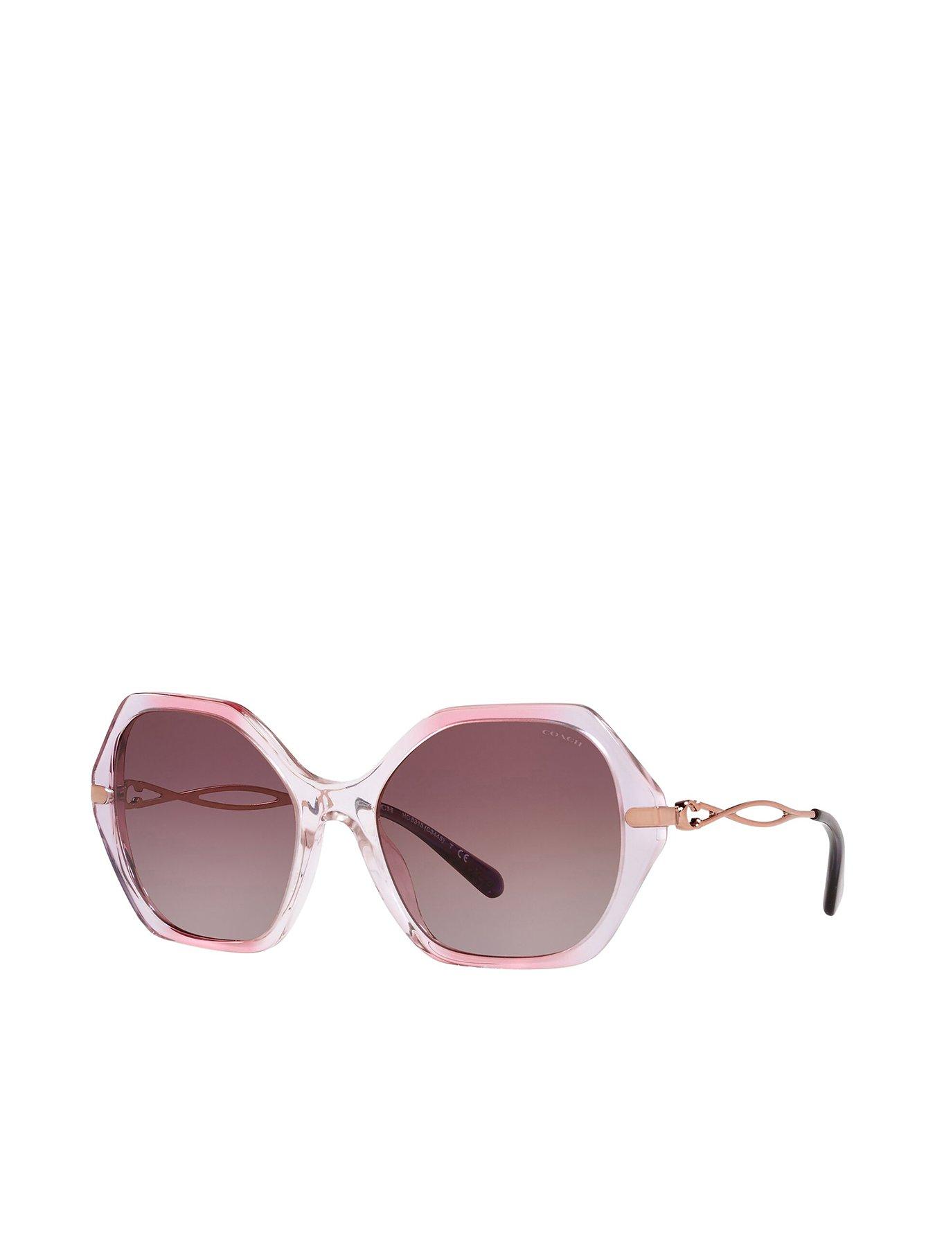 Coach deals sunglasses clearance