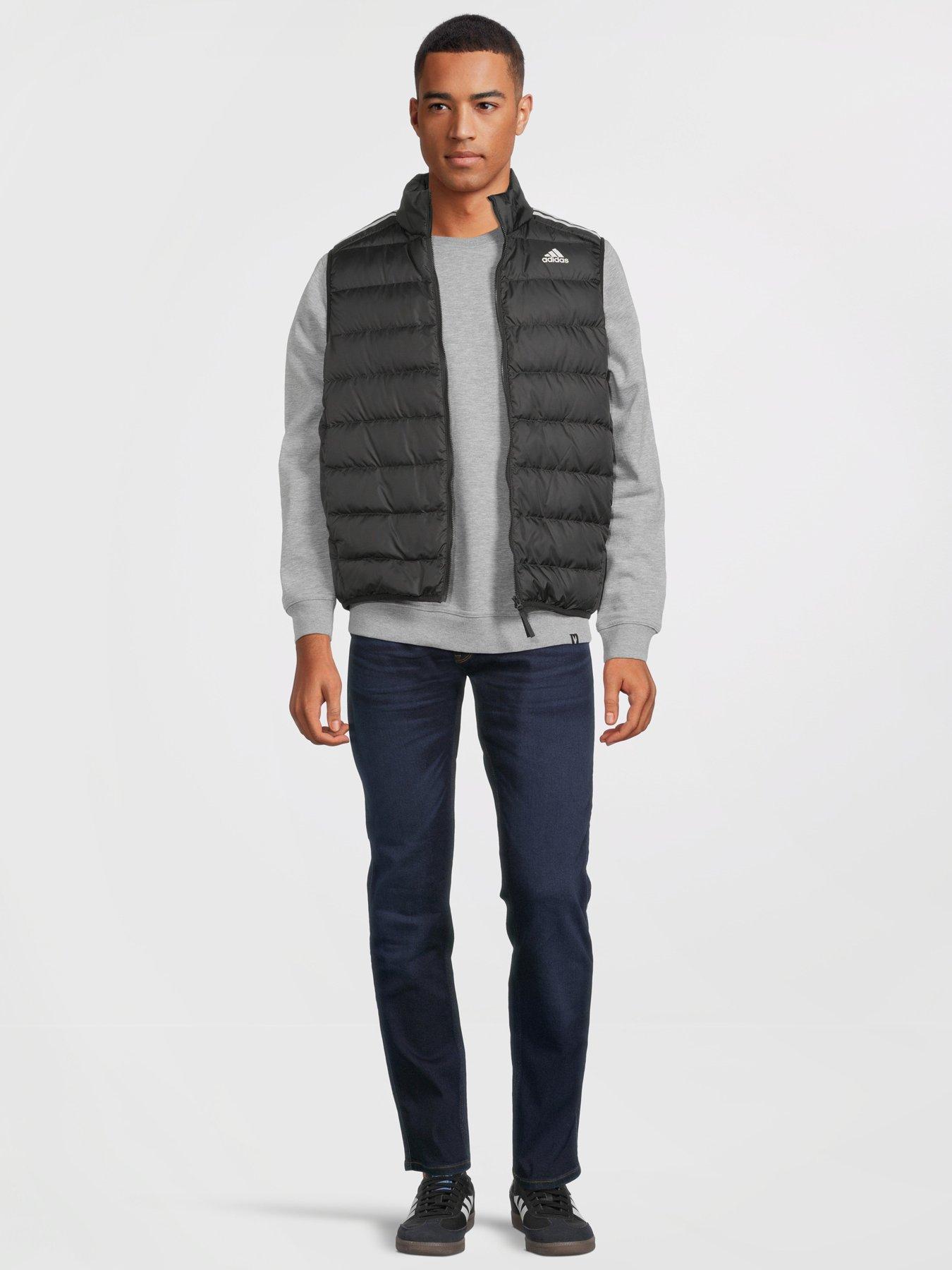 Mens puffer cheap vest clearance